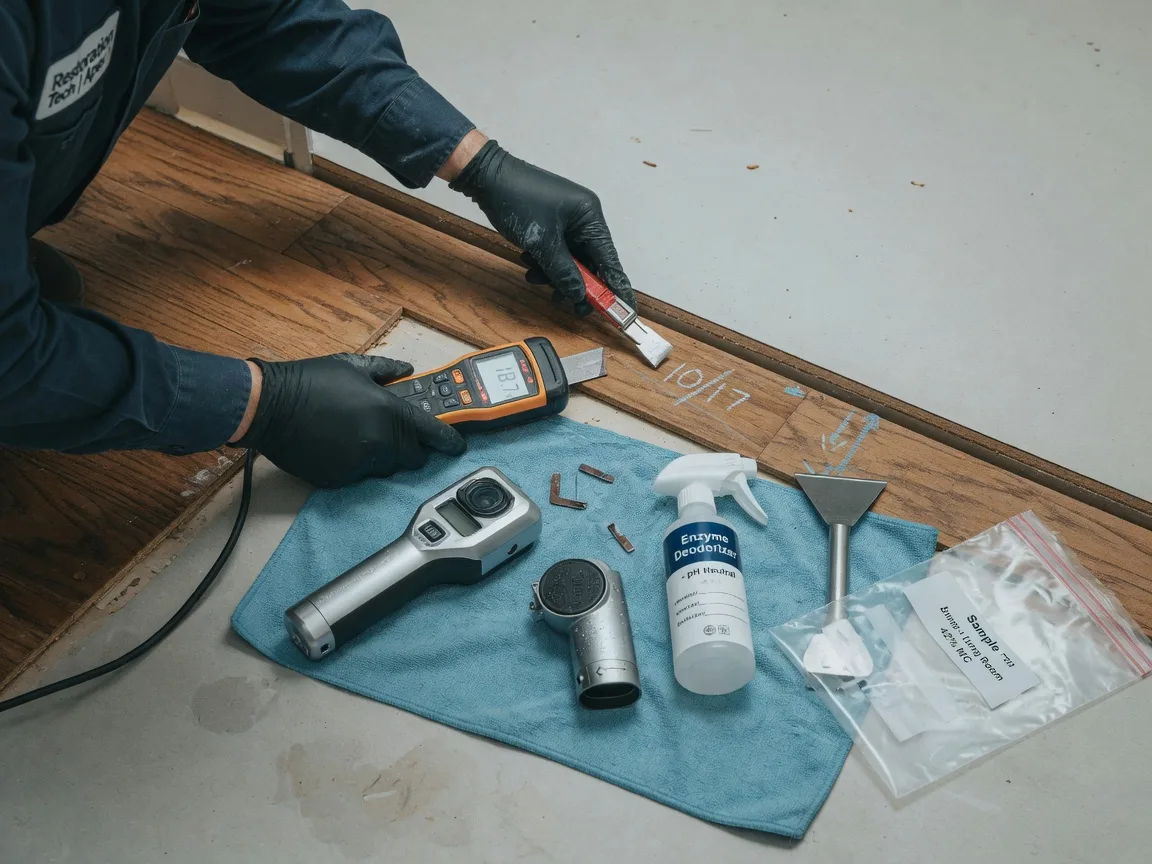 Why choose Water Damage Repair in Range, AL